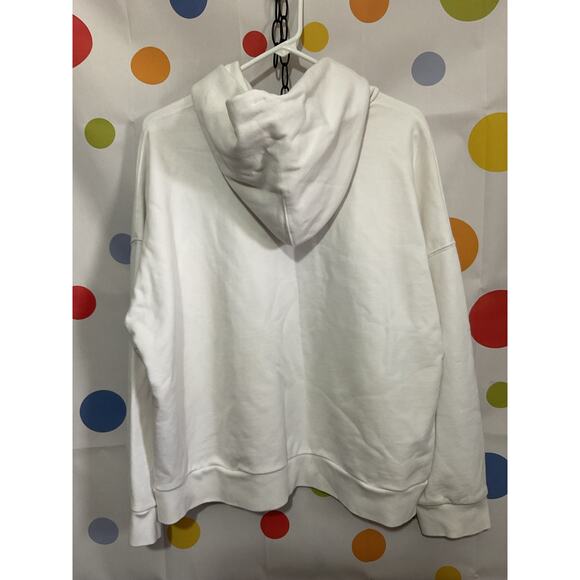 Levi’s Men’s Unisex Sweatshirt Size Medium White - Picture 13 of 13